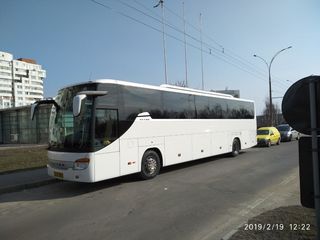 Transport pasageri, rute ocazionale si turistice: microbuz, autobuz, minivan, automobile foto 4