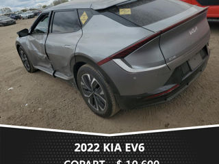 KIA EV6 foto 4