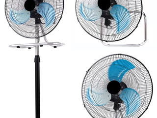 Ventilator 3 in 1