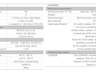 Sungrow COM100E V312 Smart Communication Box foto 3