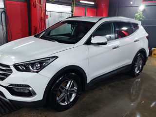 Hyundai Santa FE foto 1