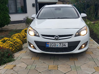 Opel Astra foto 4