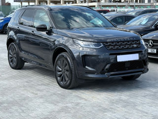 Land Rover Discovery Sport фото 1