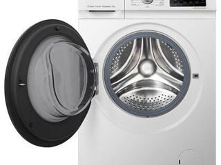 Washing Machine/Fr Hisense Wfqa8014Evjm foto 2