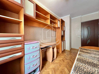 Apartament cu 2 camere, 45 m², Râșcani, Chișinău foto 7