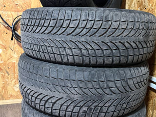 Продам 4 б.у шины 235/65 R17 Michelin Latitude Alpin Winter foto 7