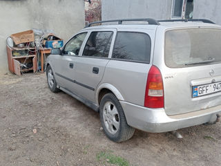 Opel Astra foto 6