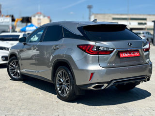 Lexus RX Series foto 6