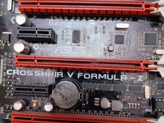 Asus Crosshair V Formula-Z Republic of Gamers фото 1