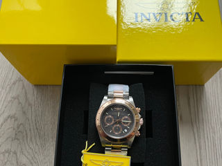 Invicta Speedway Chrono