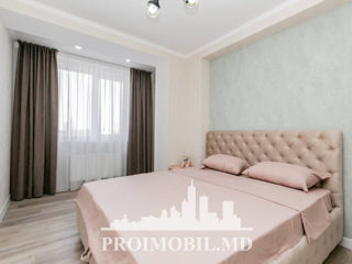 Apartament cu 2 camere, 60 m², Botanica, Chișinău foto 9