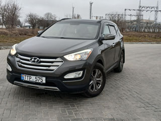 Hyundai Santa FE foto 2