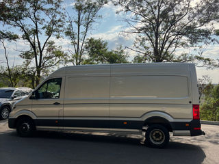 Volkswagen Crafter foto 7