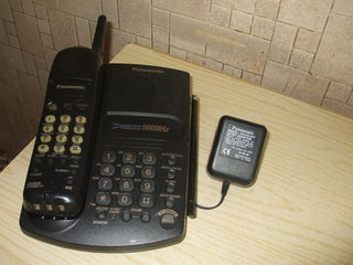 Радиотелефон Panasonic foto 1