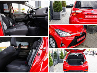 Toyota Yaris foto 16