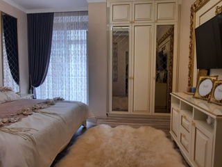 Apartament cu 3 camere, 109 m², Telecentru, Chișinău foto 8