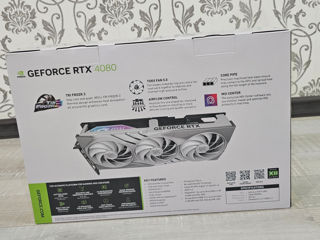 MSI GeForce RTX 4080 16GB Gaming X Slim White foto 2