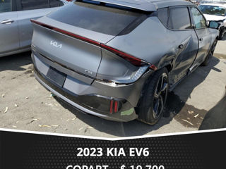 KIA EV6 foto 4