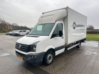 Volkswagen Crafter 35 2.0 TDI