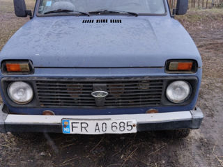 Lada / ВАЗ 2121 (4x4) foto 2