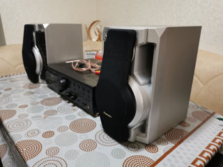 JVC + Panasonic  четкий комплект foto 0