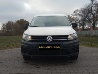 Volkswagen Caddy foto 2