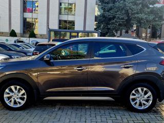 Hyundai Tucson foto 2