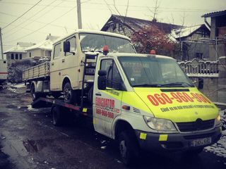 Эвакуатор/Evacuator Chisinau & Tractari Auto  24/24 Moldova Europa foto 7