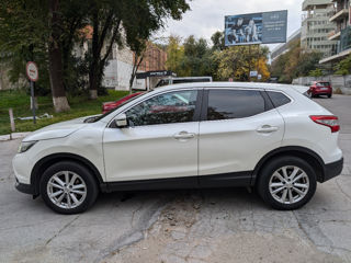 Nissan Qashqai foto 2