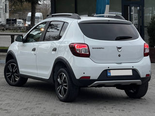 Dacia Sandero Stepway foto 5