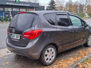 Opel Meriva foto 3