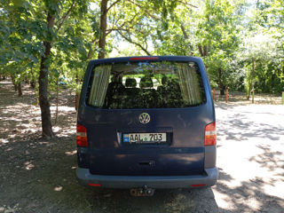 Volkswagen Transporter foto 8