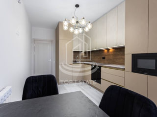 Apartament cu 1 cameră, 46 m², Buiucani, Chișinău foto 4