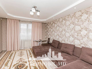 Apartament cu 2 camere, 65 m², Telecentru, Chișinău foto 2