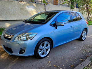 Toyota Auris foto 1