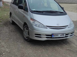 Toyota Previa foto 2