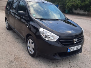 Dacia Lodgy foto 3