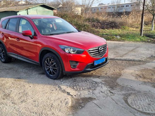 Jante R17 cu cauciucuri de iarna Mazda CX5 foto 5