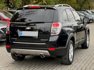 Chevrolet Captiva foto 3