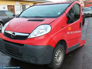 Opel Vivaro foto 1