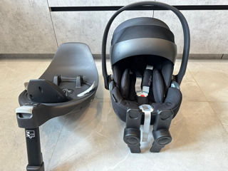 Cybex Cloud Z i-Size & Isofix