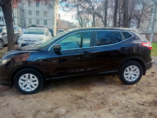 Nissan Qashqai foto 3