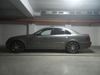 Mercedes E-Class