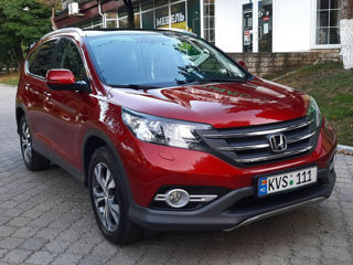 Honda CR-V foto 7