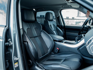 Land Rover Range Rover Sport foto 14