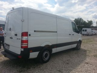 Mercedes Sprinter 313 cdi foto 5