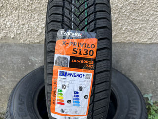 155/60 R15 Tracmax S130 Winter / Монтаж , доставка , livrare foto 1