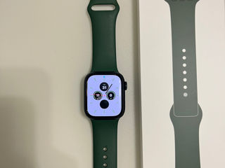 Apple Watch Series 7 Green (41 mm)