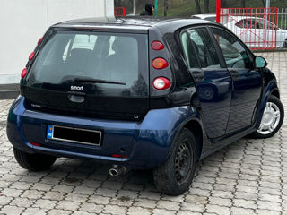 Smart Forfour foto 4