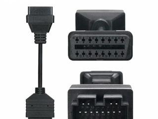 Cablu adaptor KIA 20pin - OBD 2 foto 2